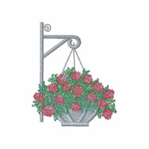 Iron Plant Hanger embroidered shirts by ZazzleEmbroidery Iron Plant Hanger embroidered shirts