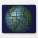 Iron Plated Earth Mousepad