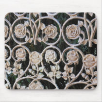 Iron Roses mousepads