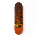 iron shaolin bunny skateboard decks