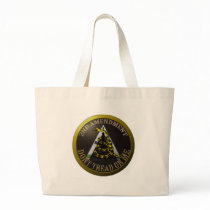 Iron Sights/Molon Labe Tote Bags