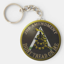 Iron Sights/Molon Labe Key Chains