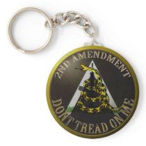 Iron Sights/Molon Labe Key Chains