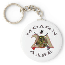 Iron Sights/Molon Labe Key Chains
