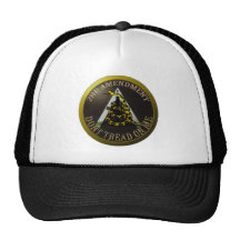 Iron Sights/Molon Labe Trucker Hat