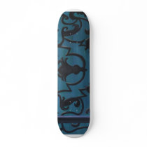 Iron skateboards