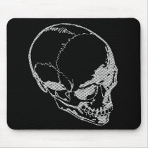 Iron Skull mousepads