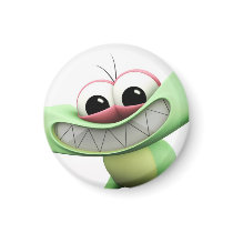 Iron Smile magnets by phiiyou Iron Smile magnets