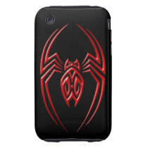 Iron Spider – Red and Black Iphone 3 Tough Cases