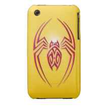 Iron Spider – Red and Yellow Iphone 3 Case-mate Case