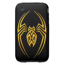 Iron Spider – Yellow and Black Tough Iphone 3 Case