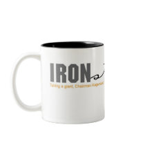 Iron Stef Mug
