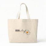Iron Stef tote Tote Bag