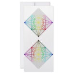 Iron Web Logo rack cards