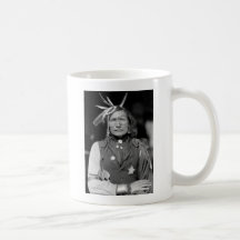 Iron White Man: 1900 Coffee Mugs