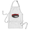 Iron Wok Chef aprons