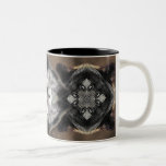 Iron wolf coffee mugs