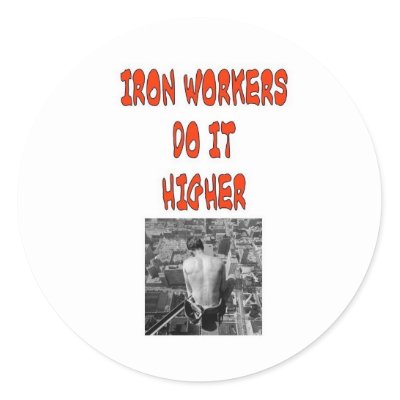 Old Iron Workers