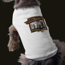 Ironbeard McCullough, There are Hunters, and then pet clothing