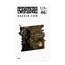 Ironbeard McCullough, There are Hunters, and then Stamps