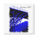IRONBRIDGE ENGLAND UK magnets