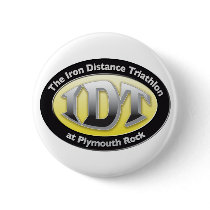 IronDistance Triathlon Button