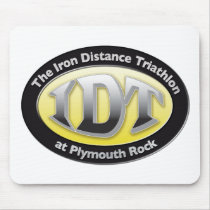 IronDistance Triathlon mousepads by fastforwardrace IronDistance Triathlon mousepads