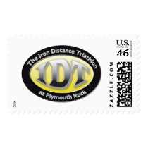 IronDistance Triathlon postage