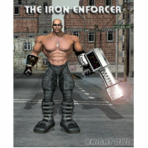 IronEnforcer_1[1] photo sculptures