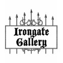 Irongate Gallery Logo T-Shirt, Style 2
