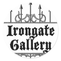 Irongate Gallery Sticker
