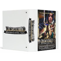 Ironhead Poster Binder
