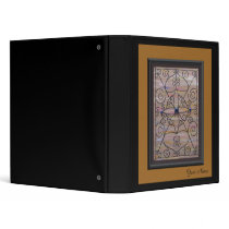 IronHeart Art Binder