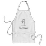 Ironic Hangman Apron