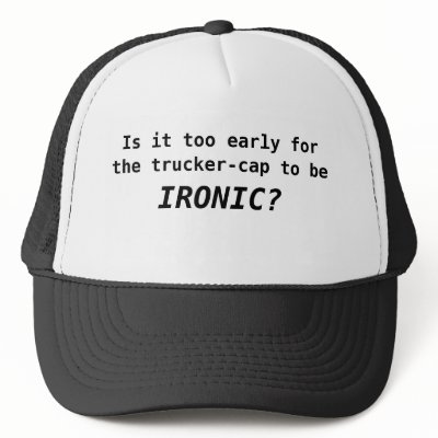 Ironic Hat