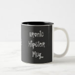 Ironic Hipster Mug 2