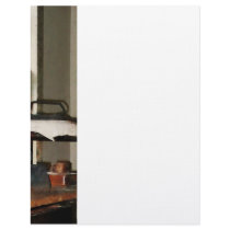 Ironing Day Personalized Letterhead