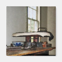 Ironing Day Magnet