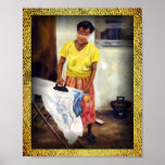 'Ironing Day' Posters