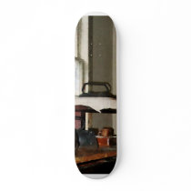Ironing Day Skateboard
