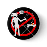 Ironing Hazard Buttons and Keychains