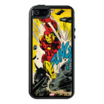 IronMan-And Then There Were None OtterBox iPhone 5/5s/SE Case