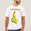 Ironman CDA T-Shirt Image by immarifri Ironman CDA T-Shirt Image