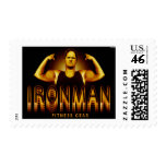 Ironman Fitness Gear Stamps