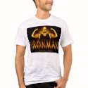 Ironman Fitness Gear t-shirts