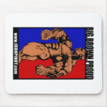Ironpinoy Mousepad
