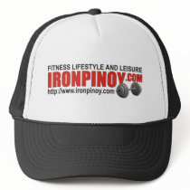 Ironpinoy Trucker Hat