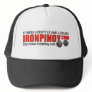 Ironpinoy Trucker Hat