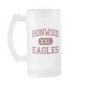 Ironwood - Eagles - High School - Glendale Arizona mugs