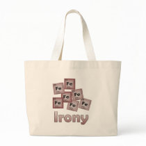 Irony bags